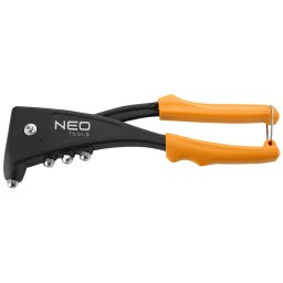 NEO TOOLS POPSZEGECSHZ 265mm, 2.4, 3.2, 4.0, 4.8mm 25 v garancival 18-103