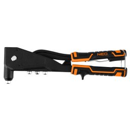 NEO TOOLS Popszegecshz, erstett, acl s alumnium szegecsekhez 2,4/3,2/4,0/4,8 mm 18-103-1