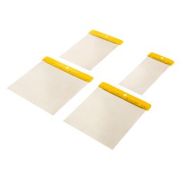 TOPEX GLETTELKSZLET 50, 80, 100, 120MM 18B436