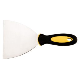 TOPEX Festkkapar 125mm rozsdamentes, ktkomponens markolat 18B612