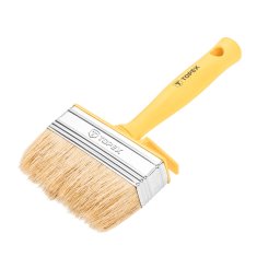 TOPEX Mennyezet ecset 10x3cm, Srte:Termszetes, Nyl:Manyag 20B966