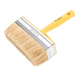 TOPEX Mennyezet ecset 15x5cm, Srte:Termszetes, Nyl:Manyag 20B969