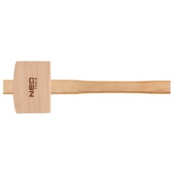 NEO TOOLS Fakalapcs 315g, 100x70x46mm, 320mm 25-076