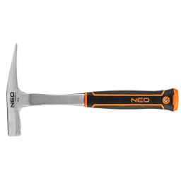 NEO TOOLS Kmveskalapcs keskeny fejjel, 600g, monoblokk, ktkomponens markolat 25-106