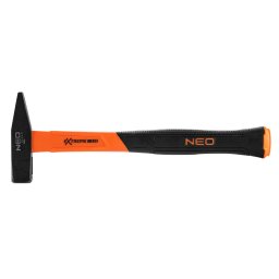 NEO TOOLS ltalnos kalapcs 300g, vegszl nyl, ktkomponens markolat 25-143