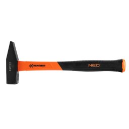 NEO TOOLS ltalnos kalapcs 800g, vegszl nyl, ktkomponens markolat 25-146