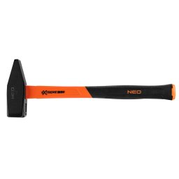 NEO TOOLS ltalnos kalapcs 1500g, vegszl nyl, ktkomponens markolat 25-148
