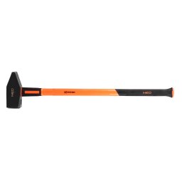 NEO TOOLS ltalnos kalapcs 6kg, vegszl nyl, ktkomponens markolat 25-154