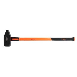 NEO TOOLS ltalnos kalapcs 8kg, vegszl nyl, ktkomponens markolat 25-155