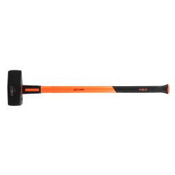 NEO TOOLS Ktr kalapcs 6kg, vegszlas, ktkomponens markolat 25-162