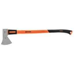 NEO TOOLS Fejsze 1500g, vegszlas, ktkomponens nyl 27-124