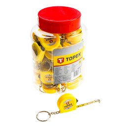 TOPEX Mini mrszalagok 1m, knlvegben, Rendelsi egysg: 40db 27C001