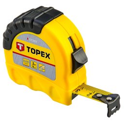 TOPEX Mrszalag 2m / 16mm, "Shiftlock" 27C302