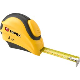 TOPEX Mrszalag 3m / 16mm 27C383