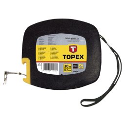 TOPEX Mrszalag 30m / 12,5mm 28C413