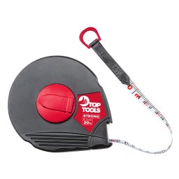 Top Tools Mrszalag 20m / 12,5mm, vegszlas 28C512