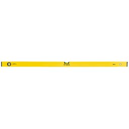 TOPEX Vzmrtk, 120cm, 2 libella, aluminium, ?1mm/m, Minimum rendels: 3db 29C505