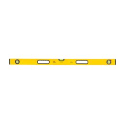 TOPEX Vzmrtk, 100cm, 3 libella, 2 markolat, aluminium, ?0,5mm/m 29C604