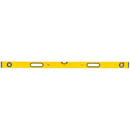 TOPEX Vzmrtk, 120cm, 3 libella, 2 markolat, aluminium, ?0,5mm/m 29C605