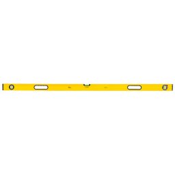 TOPEX Vzmrtk, 150cm, 3 libella, 2 markolat, aluminium, ?0,5mm/m 29C606