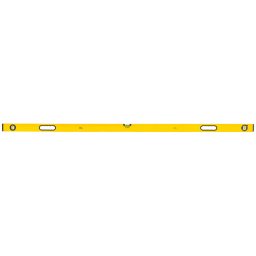 TOPEX Vzmrtk, 200cm, 3 libella, 2 markolat, aluminium, ?0,5mm/m 29C607