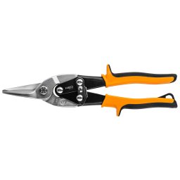 NEO TOOLS LEMEZOLL 250mm, EGYENES 31-050