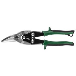 NEO TOOLS LEMEZOLL 250mm, JOBBOS 31-055
