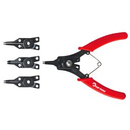Top Tools ZGERGYR Fogkszlet 4db 32D320