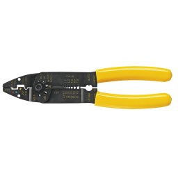 TOPEX Krimpel-, kbelsarufog 210mm 32D404