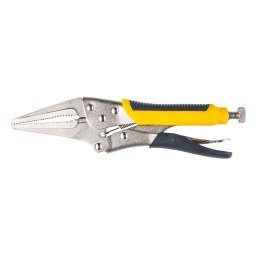 TOPEX PATENTFOG hosszpofj, 225MM, manyag markolat 32D857