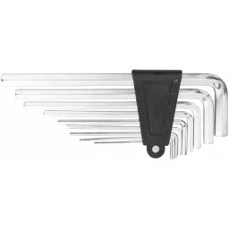 Top Tools Imbuszkulcs kszlet 9db 1.5 - 10mm, hossz 35D051