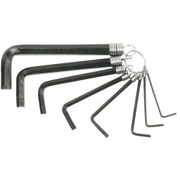 Top Tools IMBUSZKULCS KSZLET 8db, 2-10mm 35D055