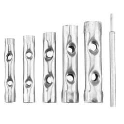 Top Tools CSKULCSKSZLET 8-17MM 6db 35D191