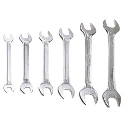 Top Tools VILLSKULCS KSZLET 6-17MM 6db 35D255