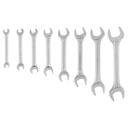 Top Tools VILLSKULCS KSZLET 6-22MM 8db 35D256