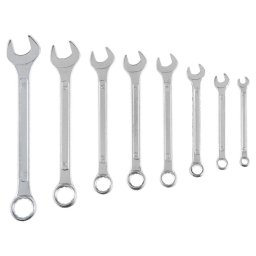 Top Tools Csillag-villskulcs kszlet 6-19mm, 8db 35D356