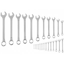 Top Tools Csillag-villskulcs kszlet 6-32mm, 25db 35D370