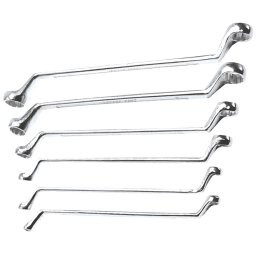 Top Tools CSILLAGKULCS kszlet 6-17mm, 6db 35D455
