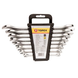 TOPEX VILLSKULCS KSZLET 6-22mm 8db, CV 35D656