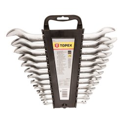 TOPEX VILLSKULCS KSZLET 6-32mm, 12db, CV 35D657