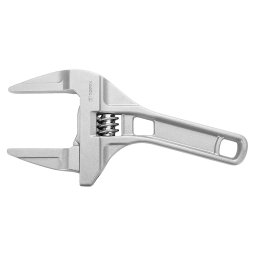 TOPEX llthat villskulcs, csavarkulcs, 200mm, 0-70mm, aluminium 35D700