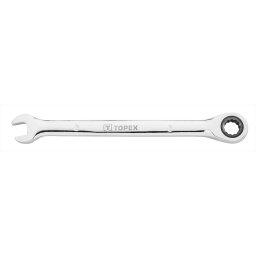 TOPEX Racsnis csillag-villskulcs 8mm CrV 35D740