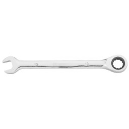 TOPEX Racsnis csillag-villskulcs 13mm CrV 35D743