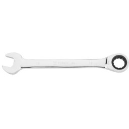 TOPEX Racsnis csillag-villskulcs 19mm CrV 35D746