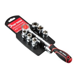 Top Tools Dugkulcskszlet 1/2" 8db 38D143