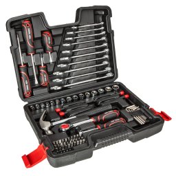 Top Tools Szerszmkszlet 1/4", 3/8", 73db 38D500