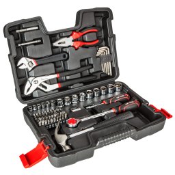 Top Tools Szerszmkszlet 1/4", 1/2" 81db 38D510