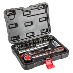 Top Tools Dugkulcskszlet 1/4", 3/8" 20db 38D520