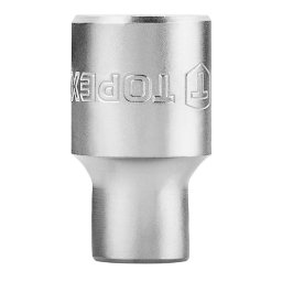 TOPEX Dugkulcs 10mm, 1/2", hatlap 38D710