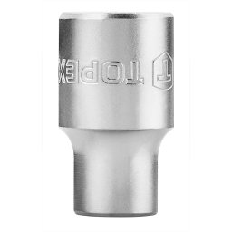 TOPEX Dugkulcs 12mm, 1/2", hatlap 38D712